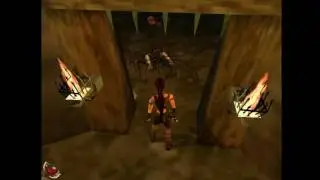 Drakan: Order of the Flame playthrough Part 1
