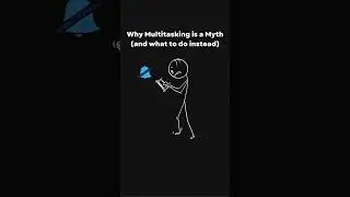 Why Multitasking Is a Myth (And What to Do Instead)