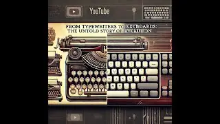 Keyboard History || Keyboards Evolution || How QWERTY conquered keyboards || Hindi