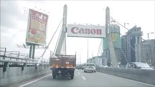 LDP (Lebuhraya Damansara-Puchong) North bound (2015)