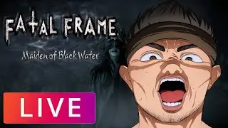 Pic for pic! - FATAL FRAME: Maiden of Black Water - PS5 - LIVE