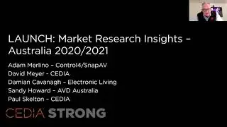 Australian Market Research Analysis