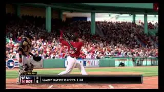 MLB&reg; 15 The Show: ThatSportsGamer (Red Sox) vs. DarthObvious (Brewers) Highlights