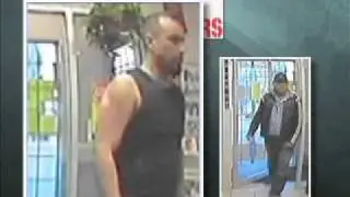 Robbery at Liquor Store (118 Avenue and 66 Street)