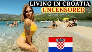 Living in Croatia: $500 Budget, Stunning Views & Secrets You Didn&rsquo;t Know &ndash; Travel Documentary
