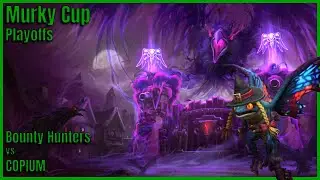 Bounty Hunters vs COPIUM - Murky Cup - Playoffs - Heroes of The Storm Esports