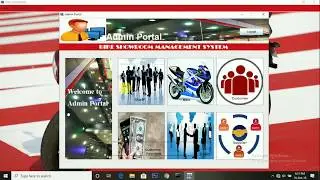 Bike ShowRoom Management System in JAVA