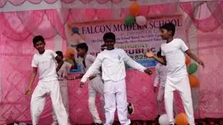 BABO RAO THEME DANCE |76th REPUBLIC DAY PERFORMANCE |FALCON MODERN SCHOOL
