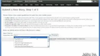 How to do Social Bookmarking..