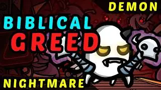 The BEST Late Game Character - Demon - Brotato Ultimate Nightmares Guide