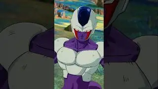 Фриза (Супер) встречает Кулера! &mdash; DRAGON BALL: Искра! Геймплей ZERO