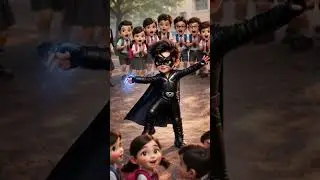 Krrish super hero #krrish#animation#subscribe#superhero#shorts#viral#video#status
