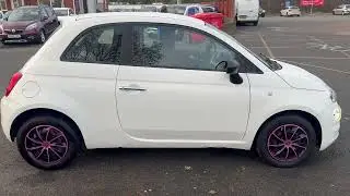 66 Plate Fiat 500 Detailed Walkaround