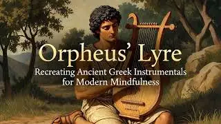 ORPHEUS ODYSSEY | Legends on Strings | Orpheus' Lyre Ancient Greek Instrumentals Mindfulness