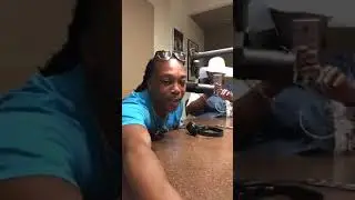 JayNatural || &ldquo;LIVE INTERVIEW&rdquo; || On UNLV 91.5 The Rebel HD2 KUNV Radio (Full interview) {PART 2}