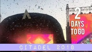 CITADEL 2018 | 100 Days Til Graduation