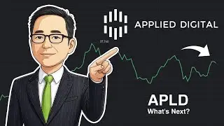 My Applied Digital Stock Prediction: What's Next? | APLD Stock Analysis