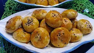 Arabic Mini Bread | Mini Bread Mullah | The Easiest and Tastiest Recipe 