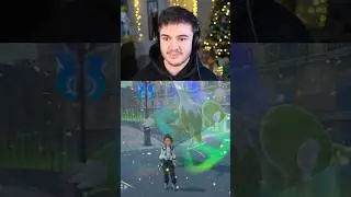 Блестящий МЕГА ЛАТИОС &mdash; ОГРОМНЫЙ!