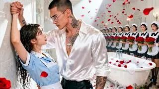 Cleaning girl lost innocence in bathroom,CEO find she&rsquo;s first,made her CEO's wife,from changing life