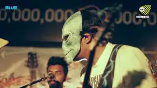 Akash Aka | Blue Jeans | WorkshopBD Unplugged @ Burgwich Town Fusion Cafe (2015)