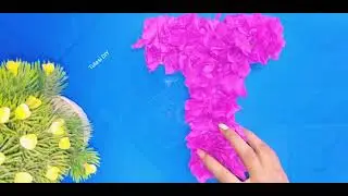 DIY 3D Floral 