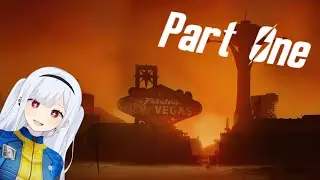 [First Playthrough] Fallout: New Vegas VOD Part 1