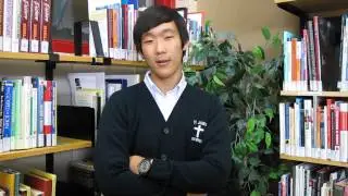 St. John Brebeuf High School International Student Program (Korean Student)