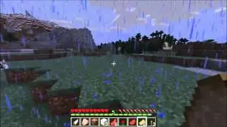 SV pelailee minecraft ja laulava lampaan mets&auml;st&auml;j&auml;