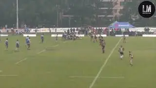 Jacob Abel 2021 Shute Shield Highlights