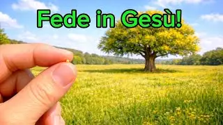 Fede in Gesù!
