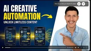 AI Creative Automation: Generate Unlimited UGC Videos in 72 Hours (No Creators Needed)