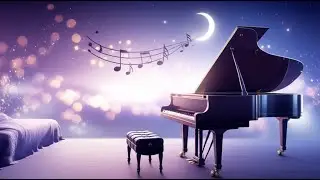 Calm Piano Melodies for Relaxation & Peaceful Sleep