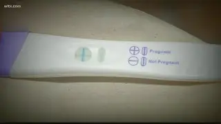 What is the fetal heartbeat law?
