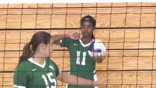 Couch Rams vs. Discovery Titans - 8th Grade |8.29.18| Girls Volleyball