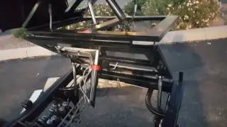 4 stage Z RACK
