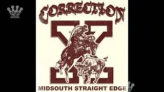 [EGxHC] Correction - Midsouth Straight Edge - 2025 (Full EP)
