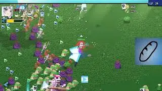 [HoloCure] Is this another bullet hell game?