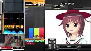 MAGIC & LOVE SPA MAX-78 / beatmania IIDX INFINITAS