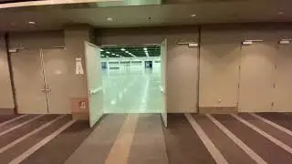 Exhibit Hall A Virtual Tour