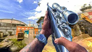 New Modern Warfare Map