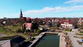 Fischl&auml;nder Hafen Ostseebad Wustrow