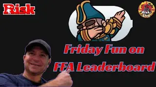 Friday Fun on Airship! - Live with a Grand Master-Risk: Global Domination live