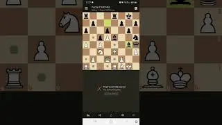 lichess puzzle #31 #lichess #puzzleshorts #game #puzzle #challenge