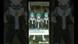 Unique Clothes & Haircut of Team Galactic (Pokemon Masters Ex)