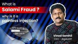 What is Salami Fraud ? why is it a painless injection