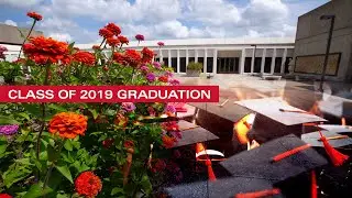 College of Veterinary Medicine Graduation Ceremony 2019