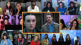 The Last Of Us Season 2 Episode 6 Reaction Mashup