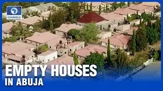 Authorities Move To Take Over Unoccupied Buildings In Abuja