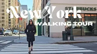 Springtime In New York City: Explore The Big Apple On A Stunning 4k Walking Tour